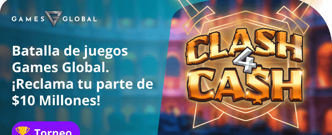 Bono de Bienvenida del 100% promotion banner