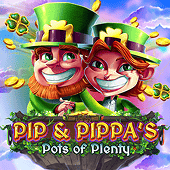 Las Ollas de Abundancia de Pip y Pippa game cover